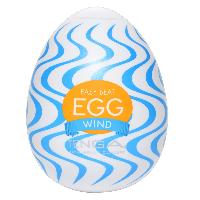 Masturbateurs Tenga Egg Wind Single