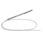 Mat antenne telescopique AM-FM de rechange pour antenne automatique - chrome