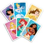 Jeu De Societe - Jeu De Plateau MATCH PRINCESSES DISNEY - Jeu de plateau - WINNING MOVES