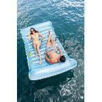 Fauteuil - Chaise Longue - Matelas Gonflable Piscine Matelas gonflable de piscine Intex Lounge Hamac Tropical