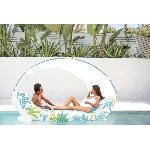 Fauteuil - Chaise Longue - Matelas Gonflable Piscine Matelas gonflable de piscine Intex Lounge Hamac Tropical