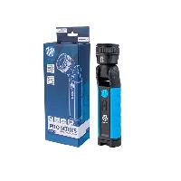 Materiel Chantier Lampe D'Inspection Cob A Recharge Induction Ou Usb-C + Charge Rapide 20W