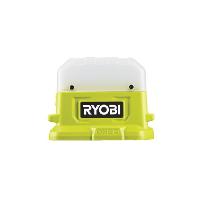 Materiel Chantier RYOBI - Lanterne LED compacte 18V ONE+ - 3 intensités : 500 / 200 / 40 Lumens - RLC18-0