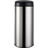 Materiel D'entretien KITCHEN MOVE Poubelle de cuisine automatique - Inox - Argent - 50L ARTIC