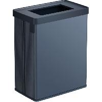 Materiel D'entretien Poubelle de tri - VERTO - CURVER - 54 L - Bleu perle