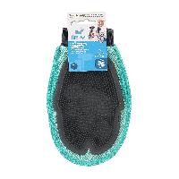 Materiel De Toilettage gant de toilettage 2en1 - Fidelami