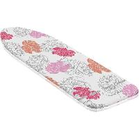 Materiel Soin Du Linge LEIFHEIT Housse table a repasser Cotton Comfort S/M 71601 Leifheit pour planche a repasser 120 x 40 cm maximum rembourrage 4 mm