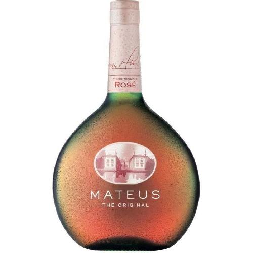 Vin Rose Mateus Vin Portugal Rosé 75 cl.