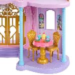 Poupee Mattel Château Aventures Magiques Disney PrincessesHLW29