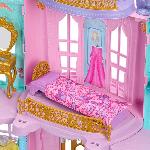 Poupee Mattel Château Aventures Magiques Disney PrincessesHLW29