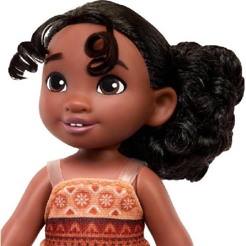 Poupee MATTEL Disney Vaiana 2 - Coffret des 2 soeurs - poupée du film Vaiana 2 JBT66