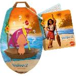 MATTEL Disney Vaiana 2 Pirogue et ses 3 surprises JBT68