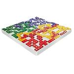 Jeu De Societe - Jeu De Plateau Mattel Games - Blokus - Jeu de Société - 7 ans et + BJV44