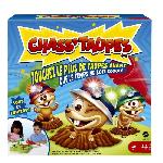 Mattel Games - Chass'taupes - Jeu de société enfants - Des 4 ans GYN48