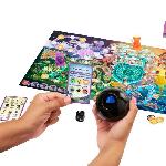 Jeu D'apprentissage Mattel Games - Magic 8 Ball Épopée Magique-Jeu de société pour toute la famille HPJ68