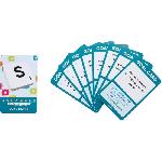 Jeu De Societe - Jeu De Plateau Mattel Games - Scrabble-Jeu de société familial classique avec 2 modes de jeu HWD44