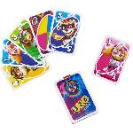 Jeu De Societe - Jeu De Plateau Mattel Games - Uno Junior-Pat' Patrouille : La Super Patrouille-Jeu de cartes HPY62