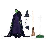 Poupee Mattel-Wicked-Poupée Elphaba avec cheveux tressés et multiples poses - Wicked - HXY38