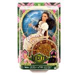 Poupee Mattel-Wicked-Poupée Nessarose avec tenue et accessoires - Wicked - HXY36