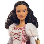 Poupee Mattel-Wicked-Poupée Nessarose avec tenue et accessoires - Wicked - HXY36