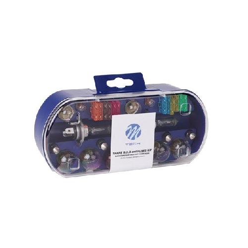 Ampoules H7 12V Maxi Coffret D'Ampoules De Secours 30Pcs 2 X H7 12V Mtech