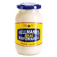 mayonnaise