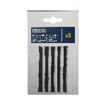 Kit Reparation Pneu - Outil Reparation Pneu Meches de reparation tubeless x5 SYNCHRO