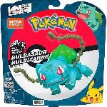 Mega Construx - Pokémon Bulbizarre a construire - Briques de construction - Des 7 ans GVK83