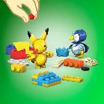 Jeu D'assemblage - Jeu De Construction - Jeu De Manipulation Mega Construx - Pokémon - Calendrier de l'Avent et jeu de construction GYG99