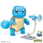 Jeu D'assemblage - Jeu De Construction - Jeu De Manipulation Mega Construx - Pokémon - Carapuce - jouet de construction - 7 ans et +