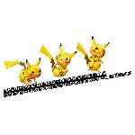 Jeu D'assemblage - Jeu De Construction - Jeu De Manipulation Mega Construx - Pokémon - Pikachu - jouet de construction - 7 ans et +
