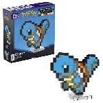 MEGA-Pokémon-Carapuce-Coffret de construction rétro 367 pieces - MEGA Pokémon - HTH77