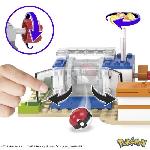 Jeu D'assemblage - Jeu De Construction - Jeu De Manipulation MEGA Pokémon-Centre Pokémon de la Foret-Jouet a construire (648 pcs) HNT93