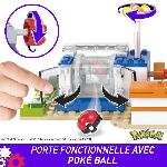 Jeu D'assemblage - Jeu De Construction - Jeu De Manipulation MEGA Pokémon-Centre Pokémon de la Foret-Jouet a construire (648 pcs) HNT93