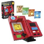 MEGA-Pokemon-Pokedex de la region de Kanto-322 pieces HYM37