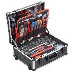 Pack Outil A Main MEISTER - Boite a outils 156 pieces