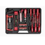 Coffret Consommable MEISTER Coffret a outils 60 pieces