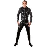 Combinaisons Men's Latex Jumpsuit L L
