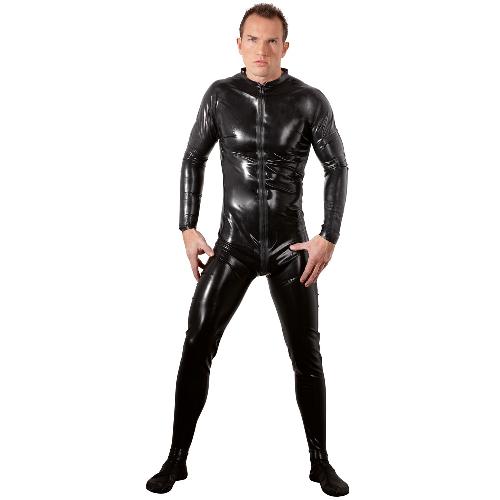 Combinaisons Men's Latex Jumpsuit S S