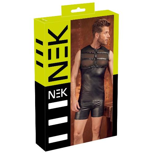 Combinaisons Men's Top Harness L L