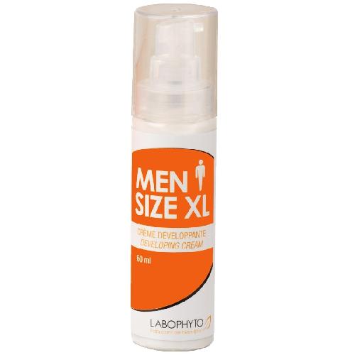 Men Size XL Creme Developpante - 60 ml