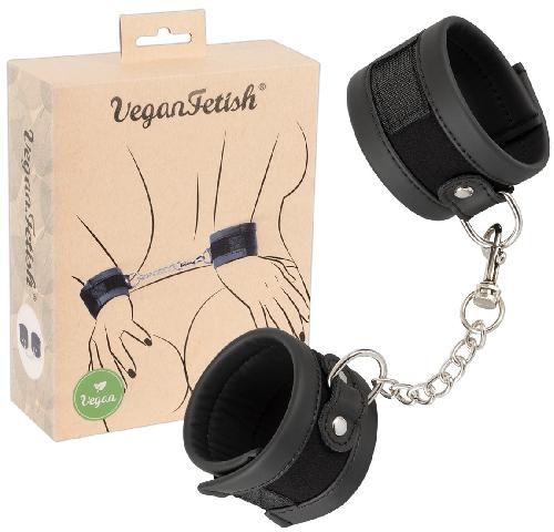 Attacher Menottes Vegan