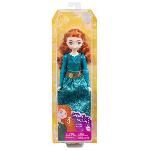 Poupee Merida Poupée 29 cm. Mattel Poupée Disney Princesses habillage et accessoires HLW13