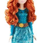 Poupee Merida Poupée 29 cm. Mattel Poupée Disney Princesses habillage et accessoires HLW13