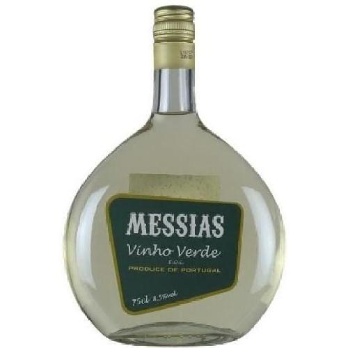 Vin Blanc MESSIAS Vinho Verde Vin du Portugal - Blanc - 75 cl