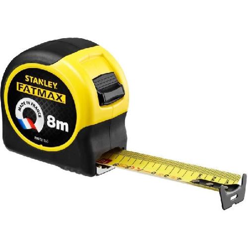 Longueur (metre - Ruban - Pige A Ruban) Mesure - STANLEY FATMAX - FMHT81555-0 - Blade Armor - 8 m x 32 mm