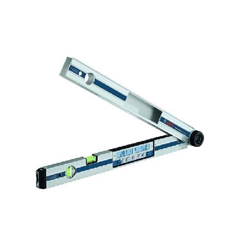 Angle Et Niveau (niveau - Cordon - Fil A Plomb - Jalon - Mire - Poudre De Tracage) Mesureur d'angle Bosch professional GAM 270 MFL - 0601076400