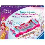 Metier A Tisser Les Perles - Machine A Enfiler Metier a tisser Disney Princesses - Creation mode - 00023540 - Des 5 ans