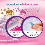 Metier A Tisser Les Perles - Machine A Enfiler Metier a tisser Disney Princesses - Creation mode - 00023540 - Des 5 ans
