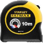 Longueur (metre - Ruban - Pige A Ruban) Metre a ruban - STANLEY FATMAX - FMHT36142-0 - Blade Armor - 10 m - 32 mm - Ultra epais